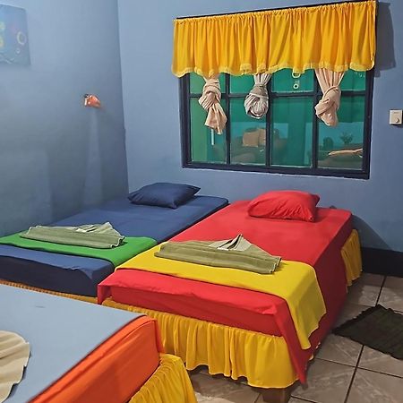 Cabinas Tortuguero Natural Eksteriør billede