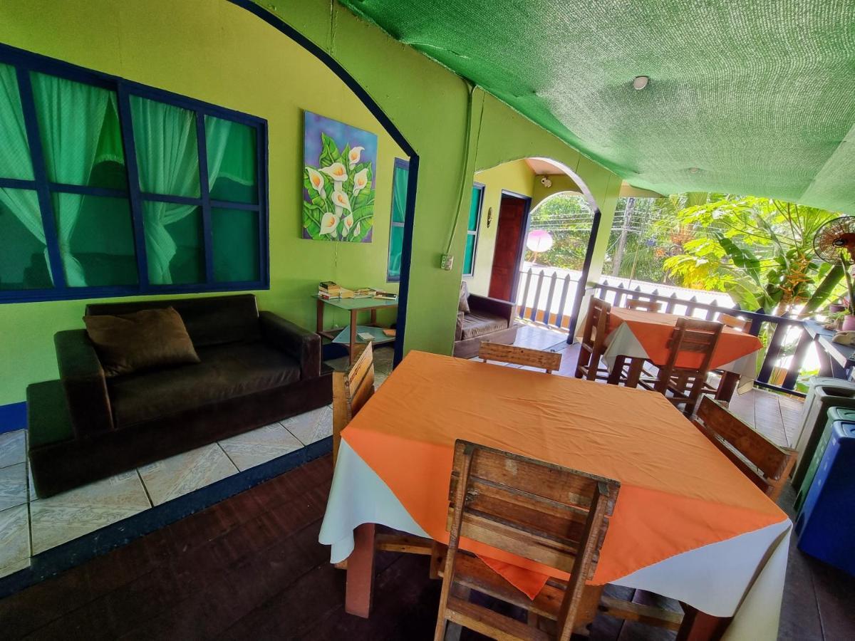 Cabinas Tortuguero Natural Eksteriør billede