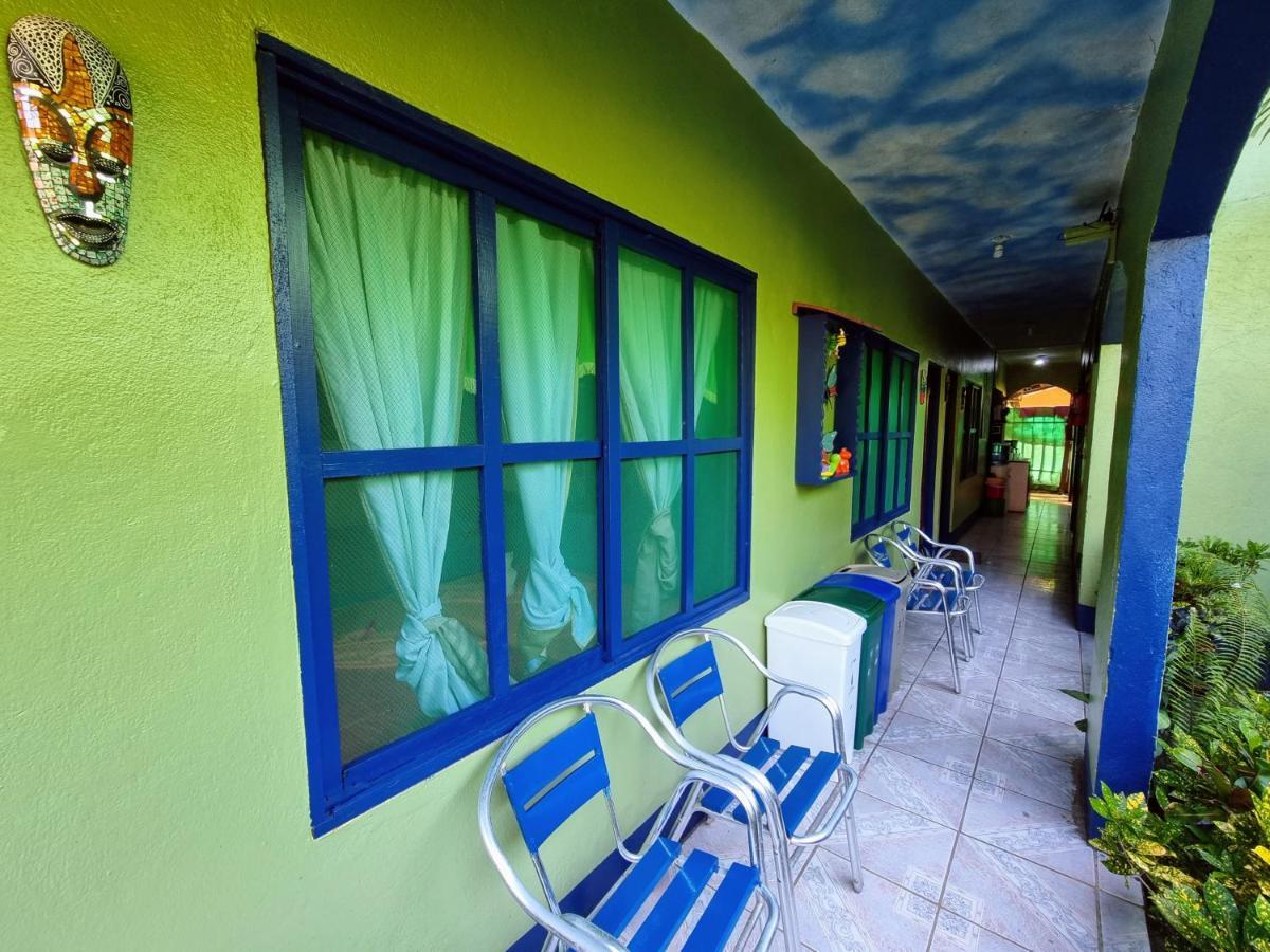 Cabinas Tortuguero Natural Eksteriør billede