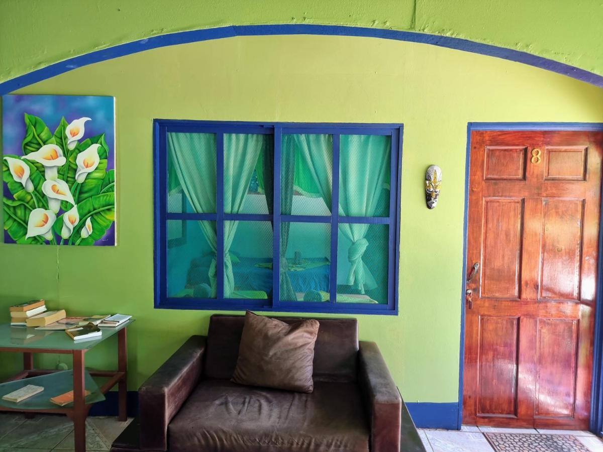 Cabinas Tortuguero Natural Eksteriør billede