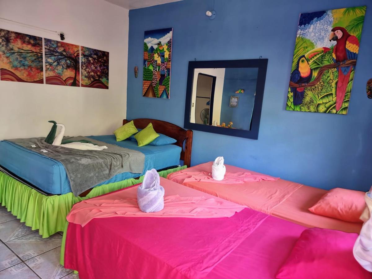 Cabinas Tortuguero Natural Eksteriør billede