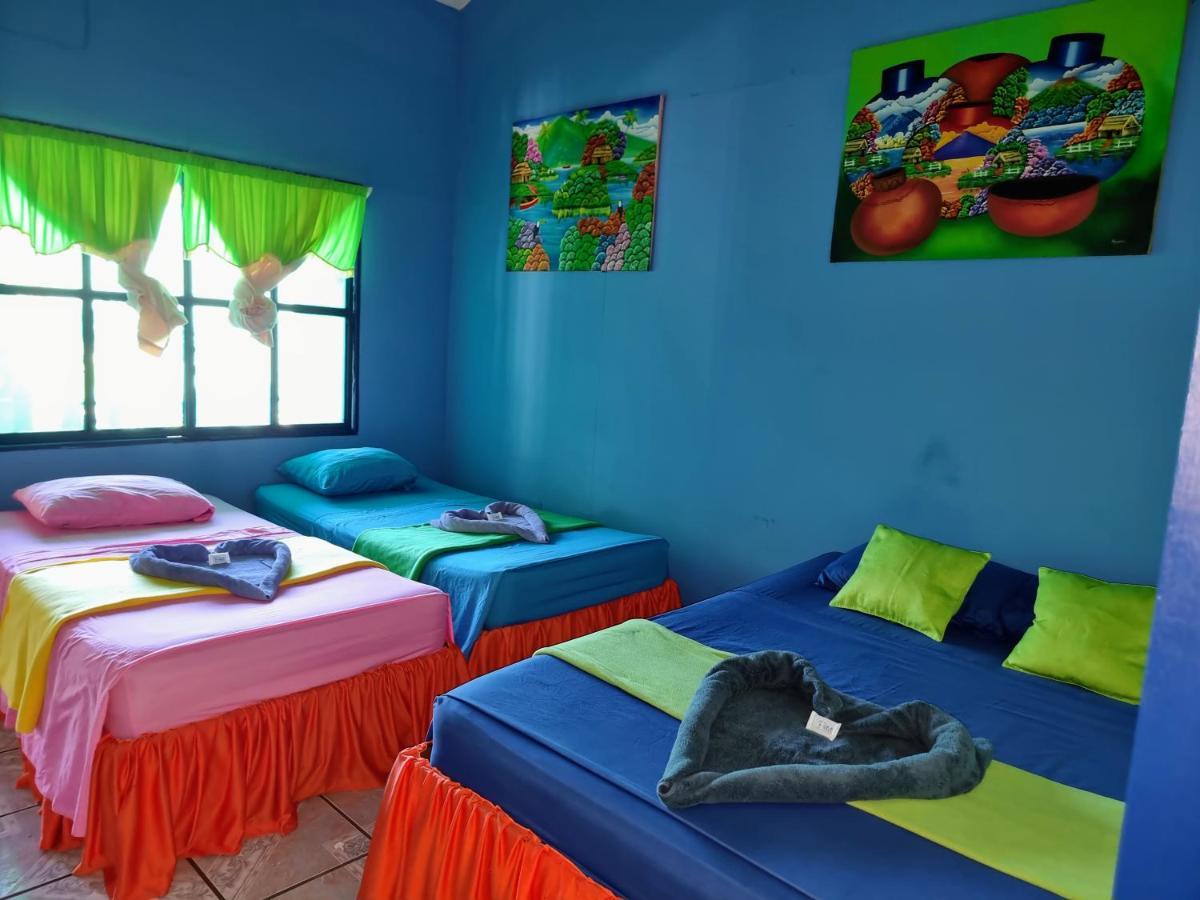 Cabinas Tortuguero Natural Eksteriør billede