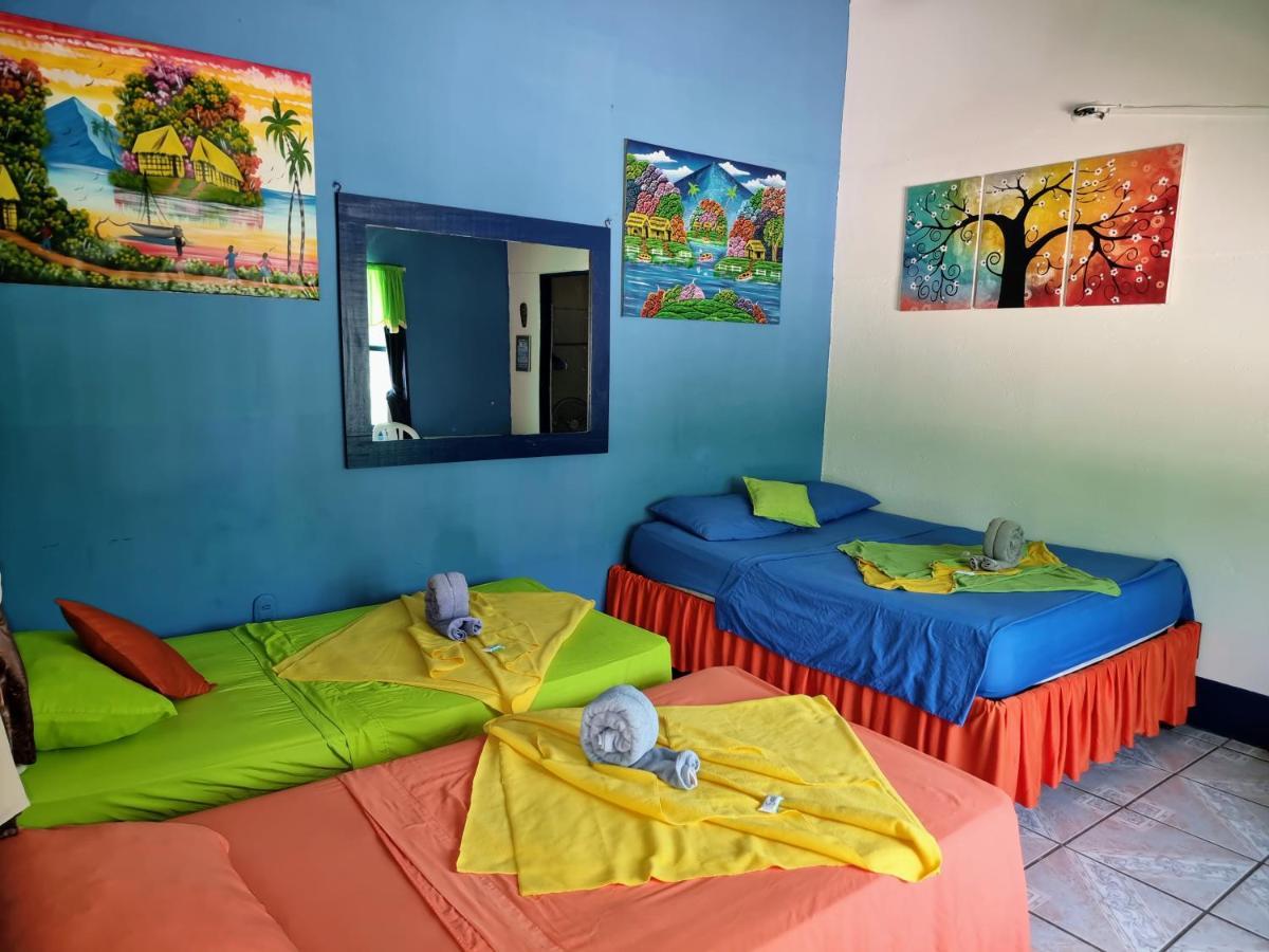 Cabinas Tortuguero Natural Eksteriør billede