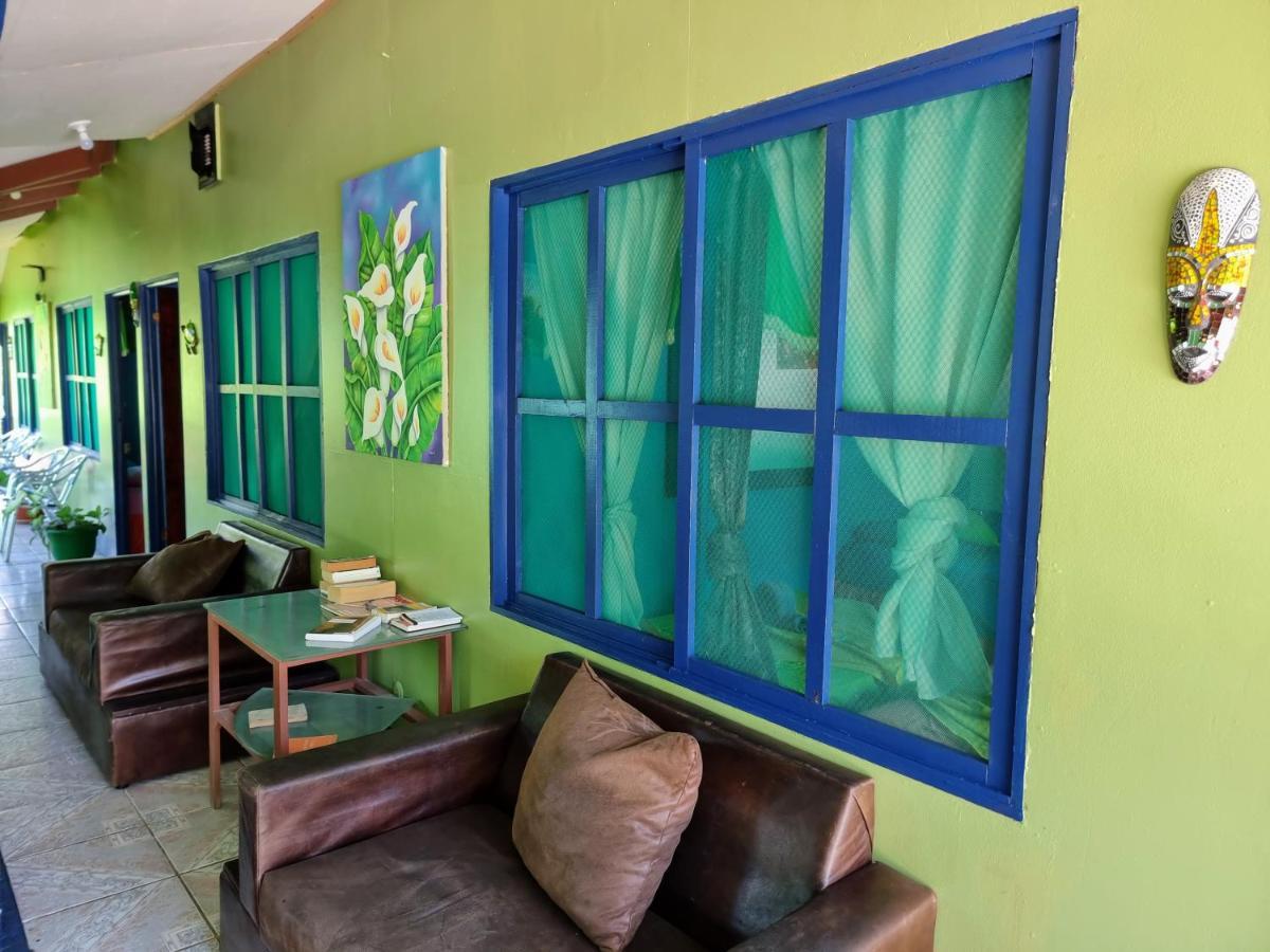 Cabinas Tortuguero Natural Eksteriør billede