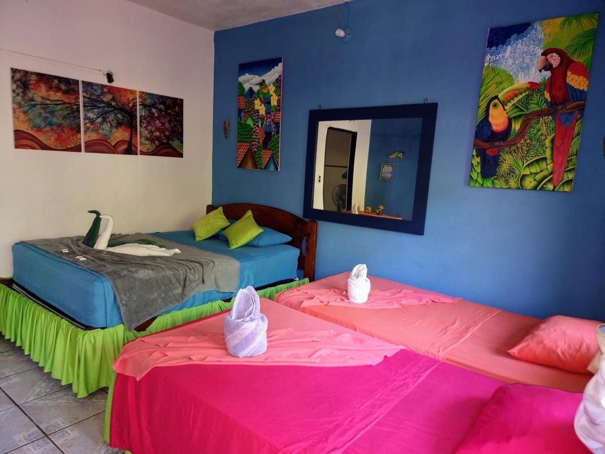 Cabinas Tortuguero Natural Eksteriør billede