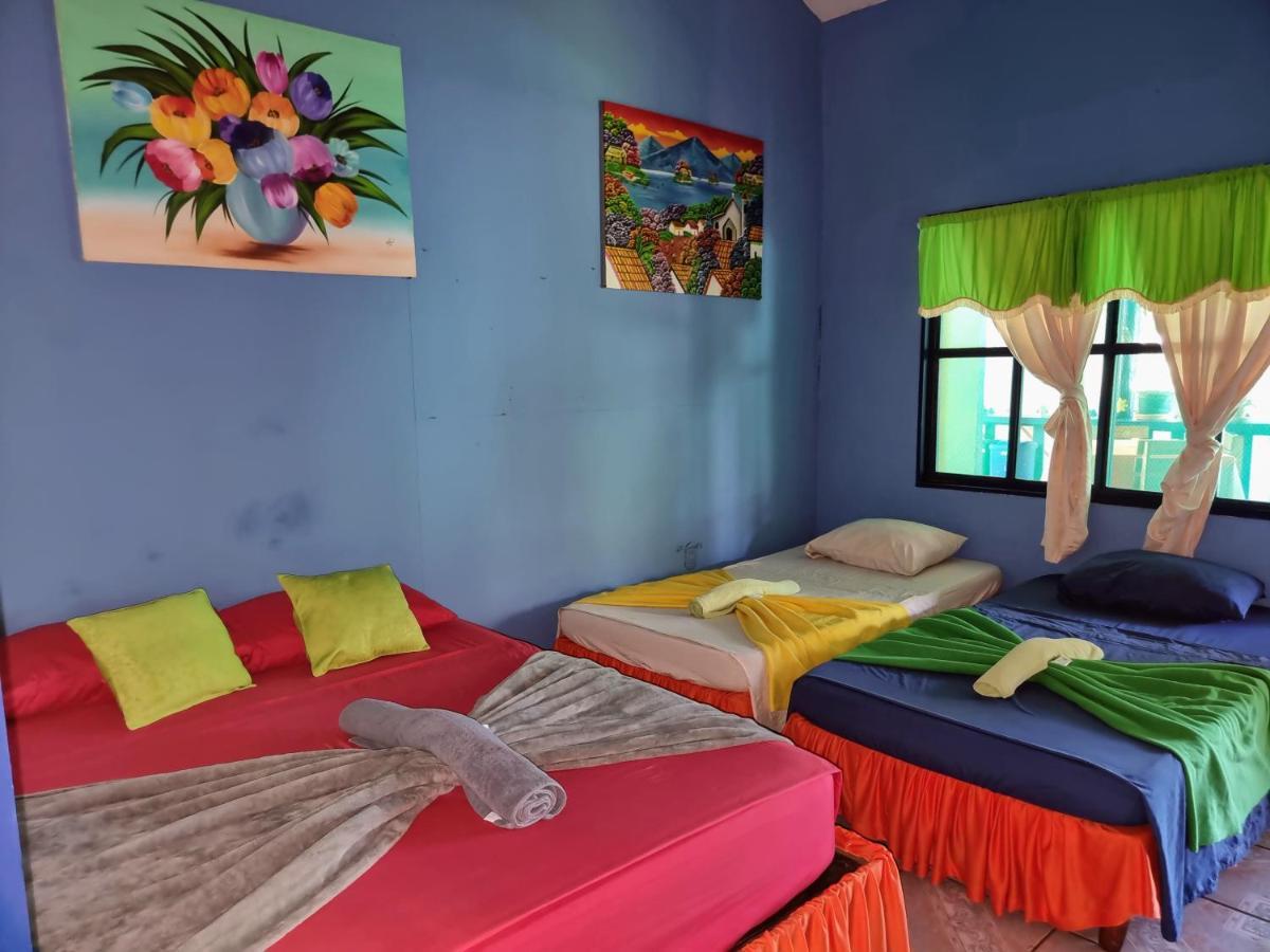 Cabinas Tortuguero Natural Eksteriør billede
