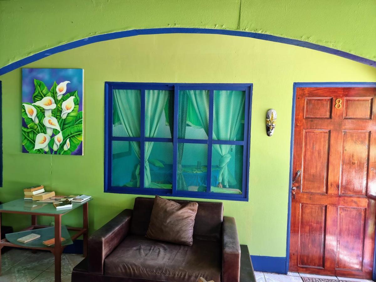 Cabinas Tortuguero Natural Eksteriør billede