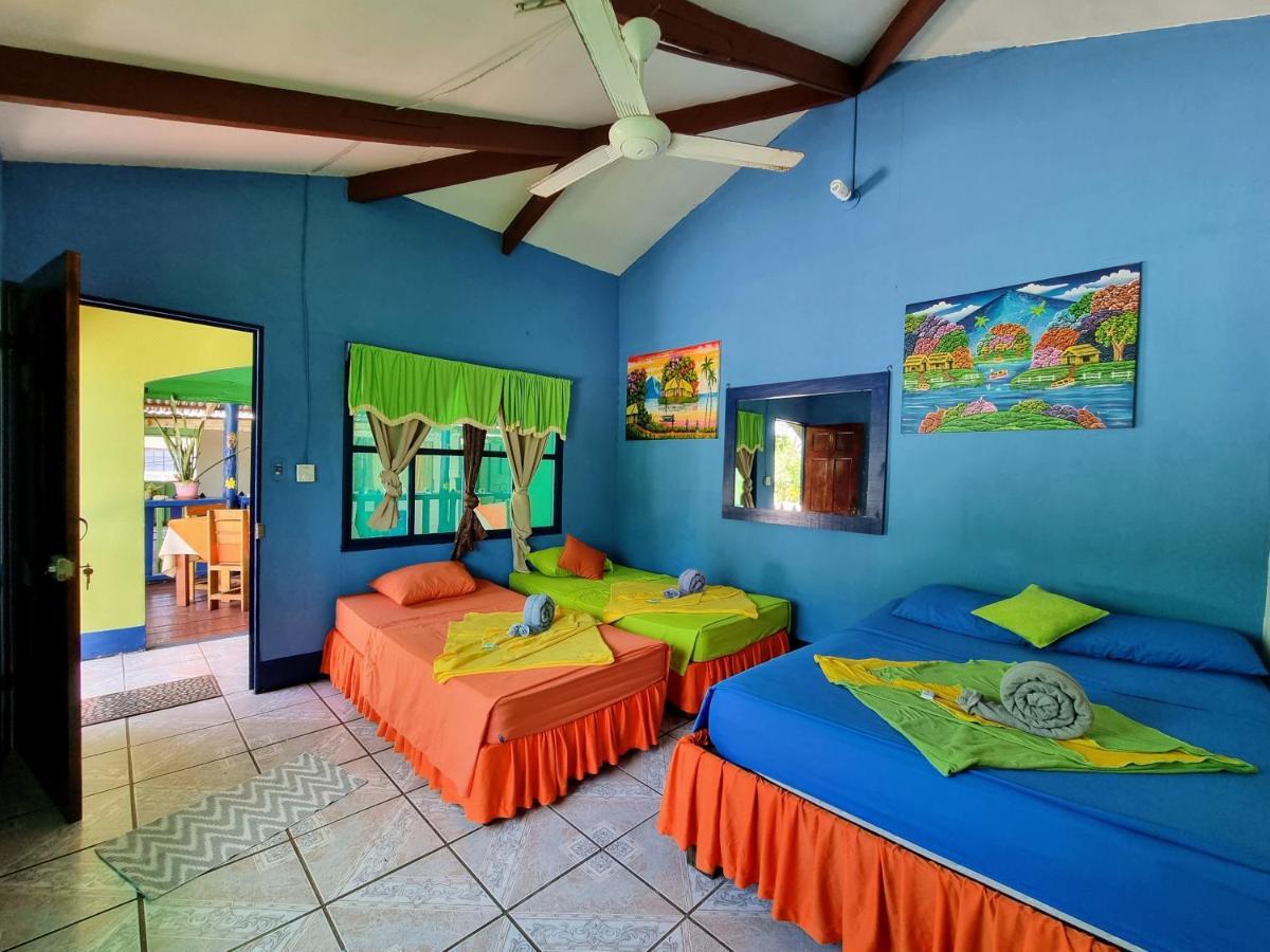 Cabinas Tortuguero Natural Eksteriør billede