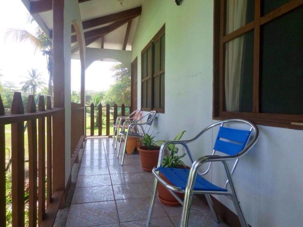 Cabinas Tortuguero Natural Eksteriør billede