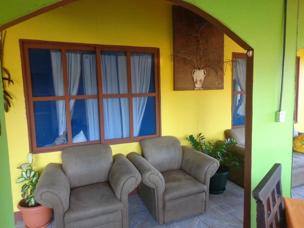 Cabinas Tortuguero Natural Eksteriør billede
