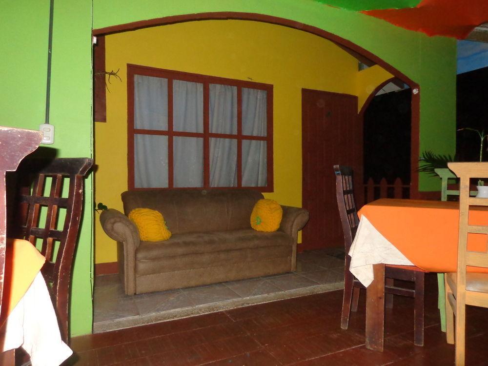 Cabinas Tortuguero Natural Eksteriør billede