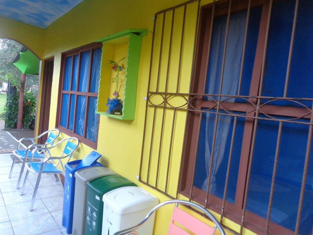 Cabinas Tortuguero Natural Eksteriør billede