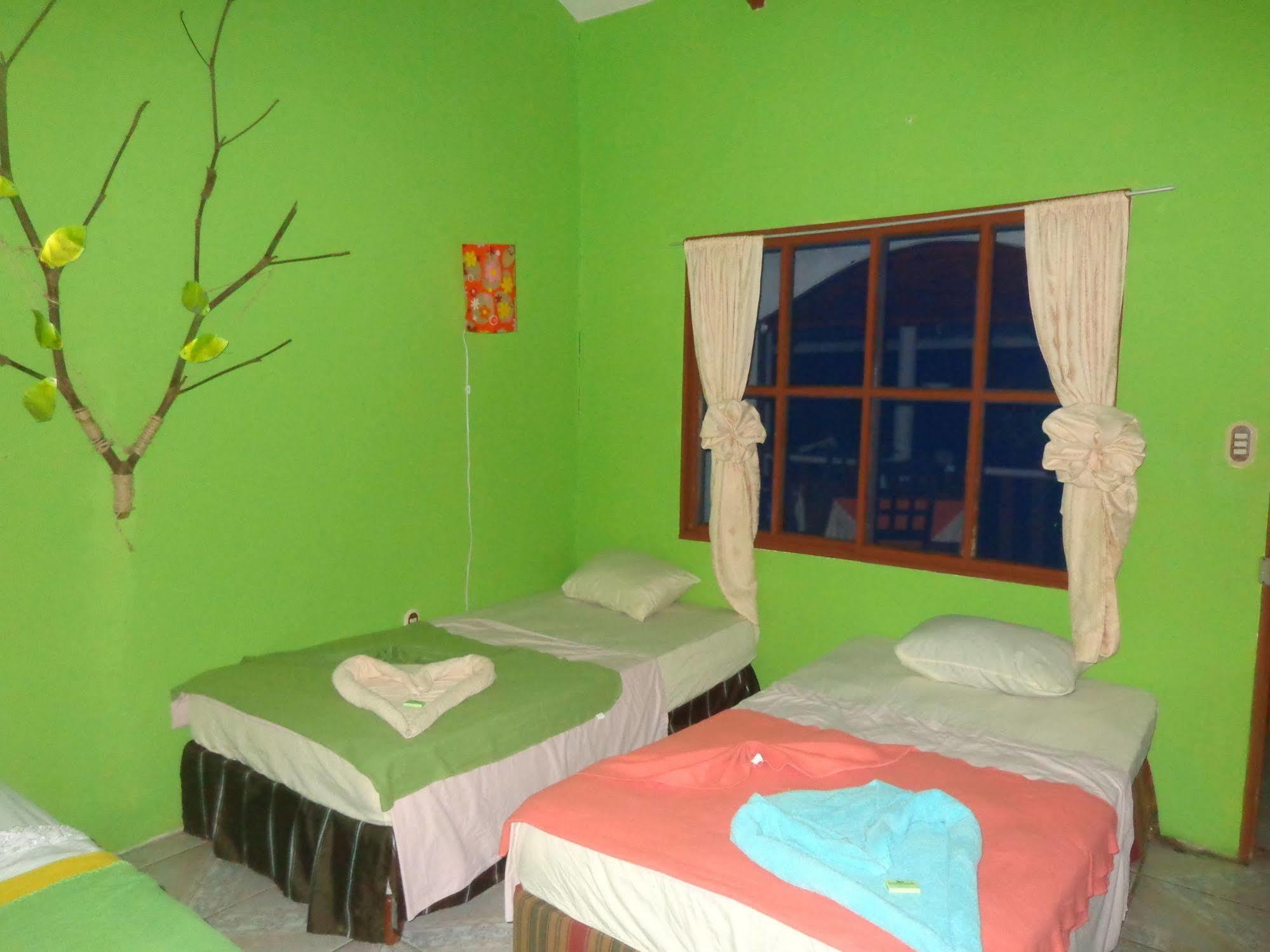 Cabinas Tortuguero Natural Eksteriør billede