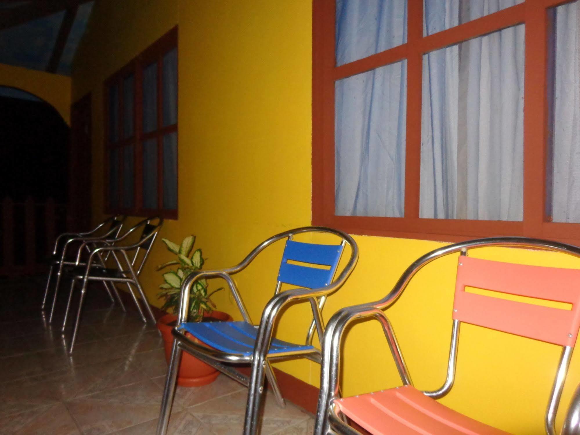 Cabinas Tortuguero Natural Eksteriør billede